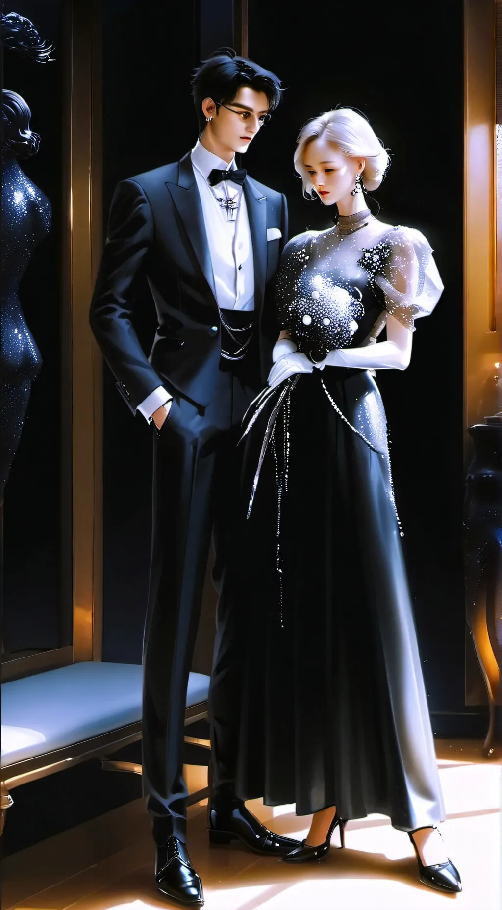 Talkie AI - Chat with Alex 