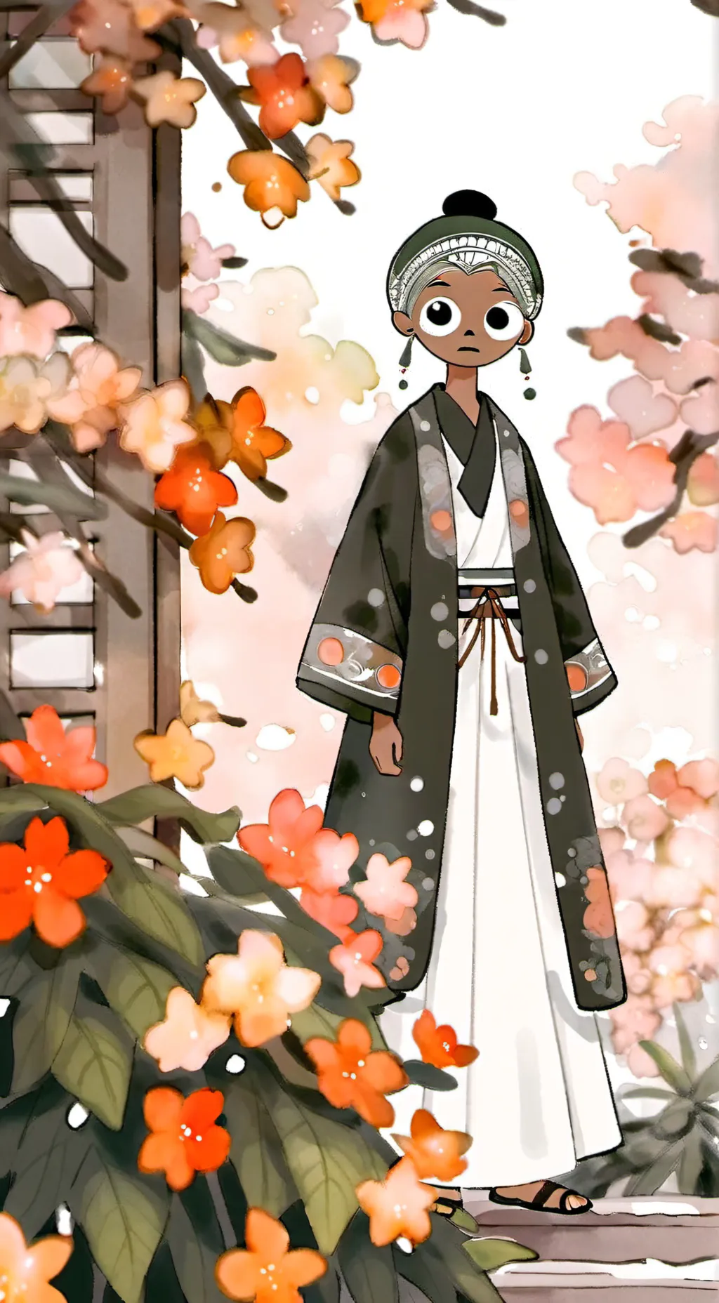 ai character: Brud (Sprunki!) background