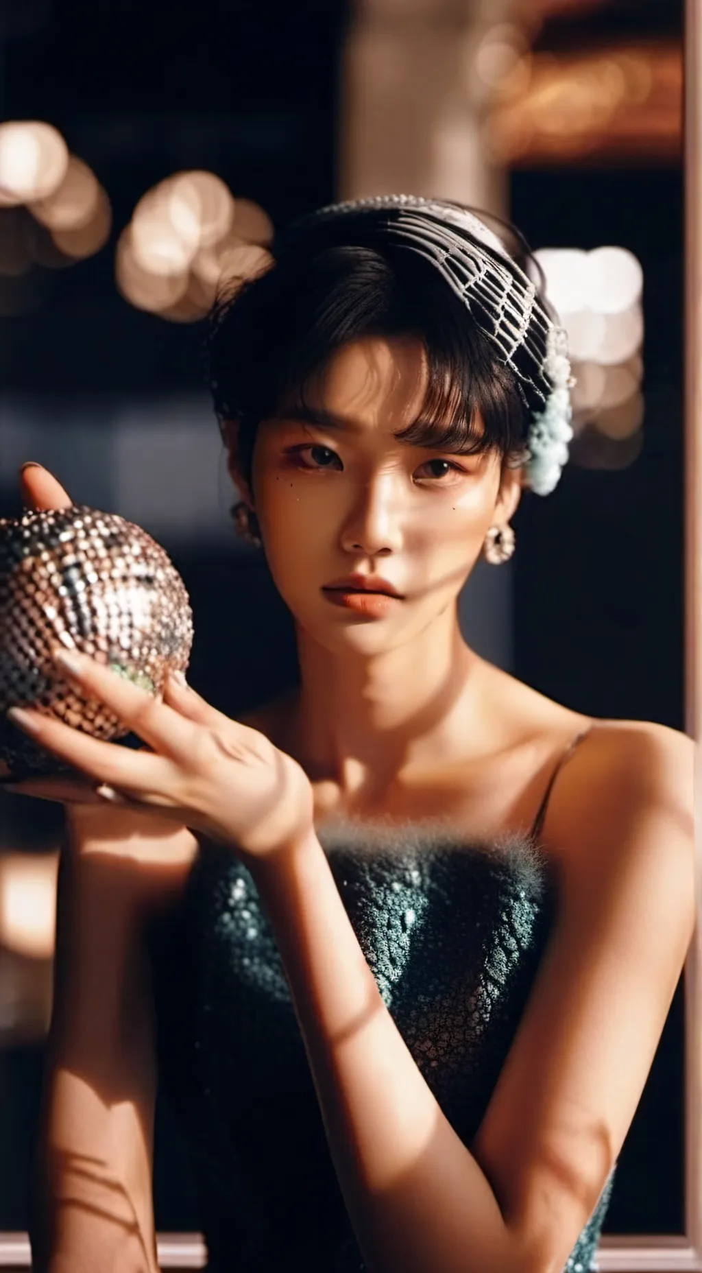 ai character: Jungkook😭😔 background