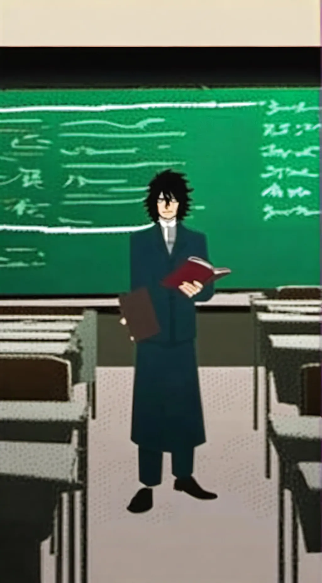 ai character: Aizawa(ComfortY/N) background