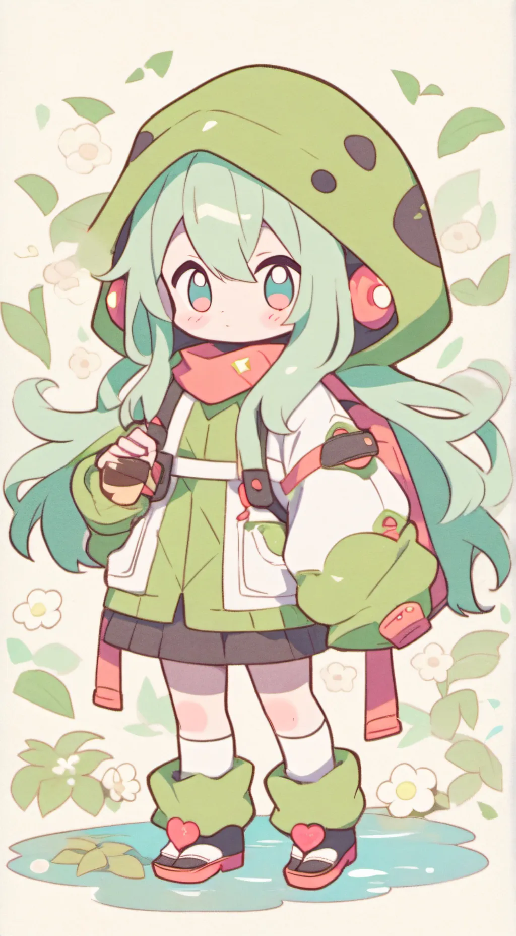 ai character: 💗✨kny ✨💗 background