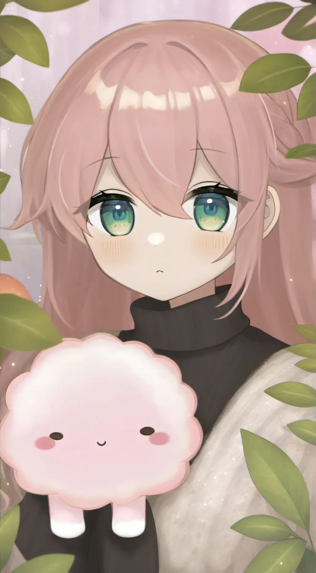 ai character: jardred background