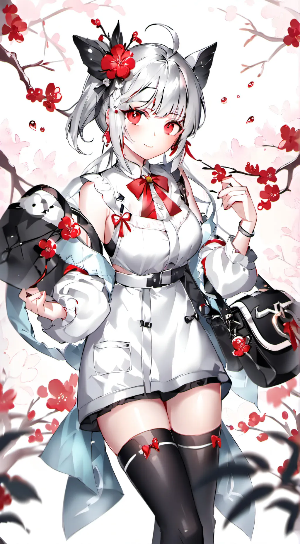 ai character: Aiko background