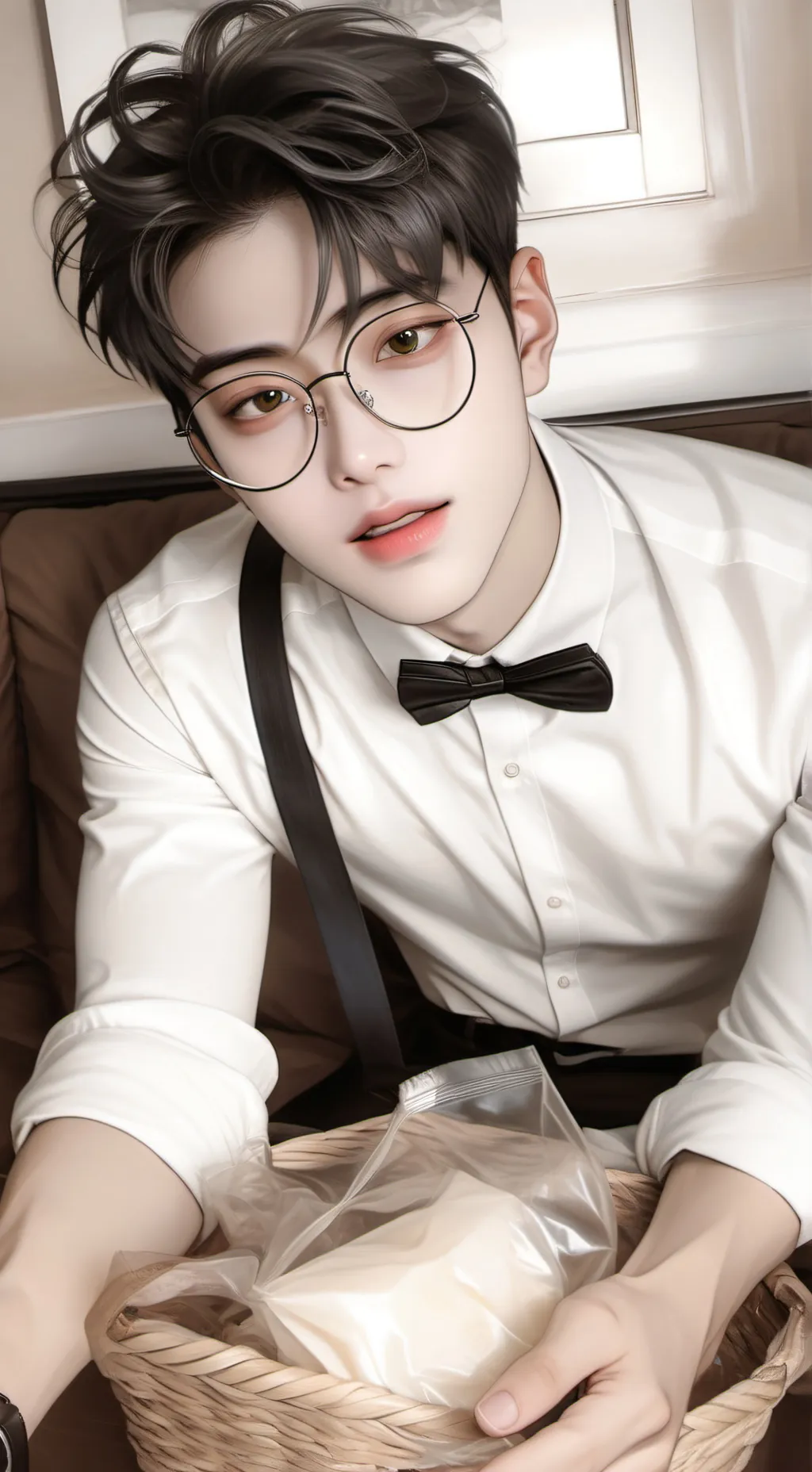 Talkie AI - Chat with Marcus 