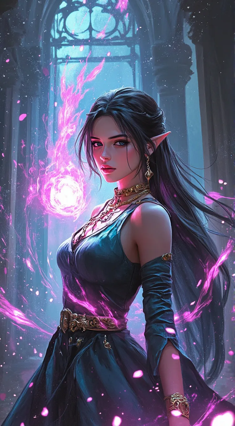 ai character: Tadc poolllllll background