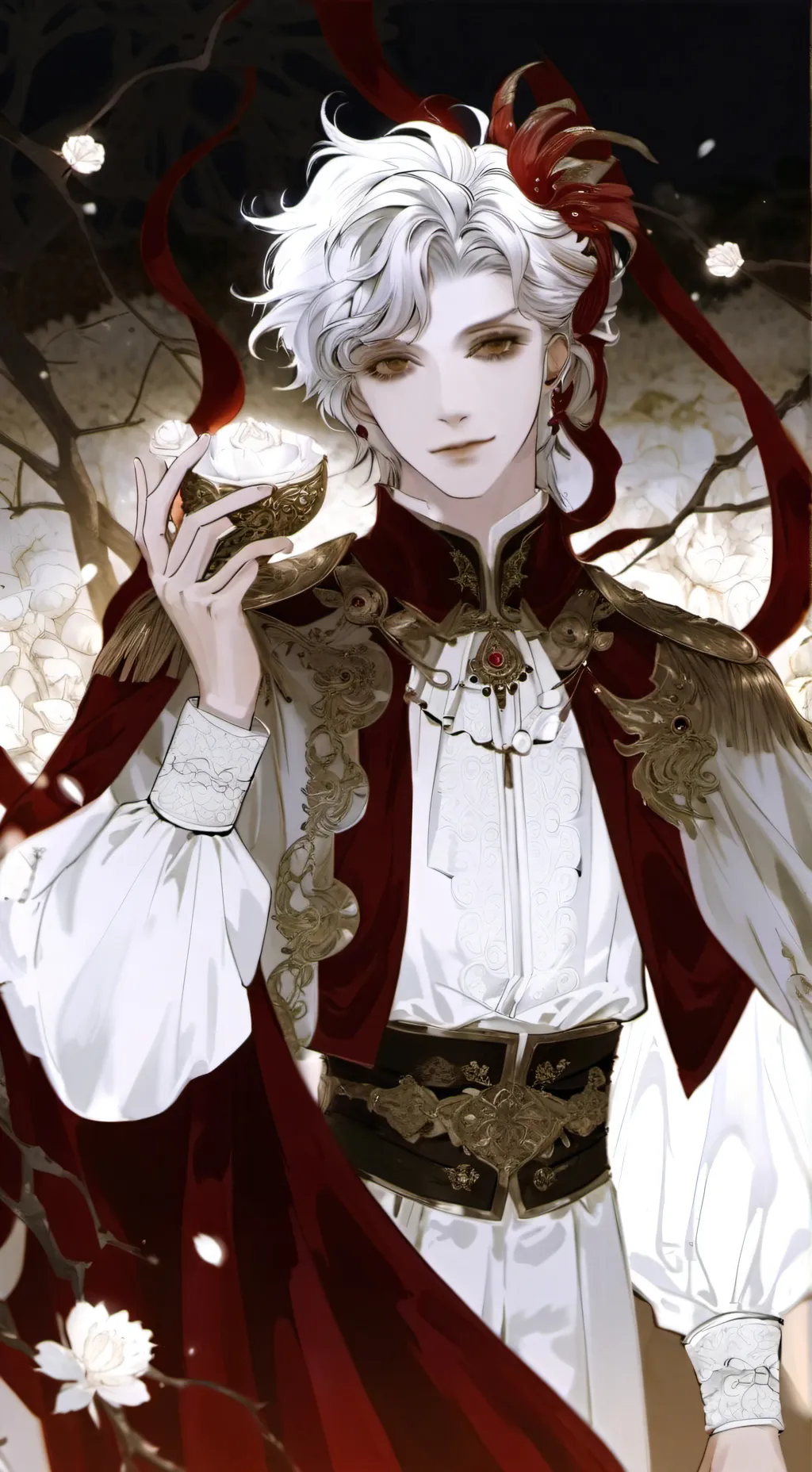 Talkie AI - Chat with Andrés