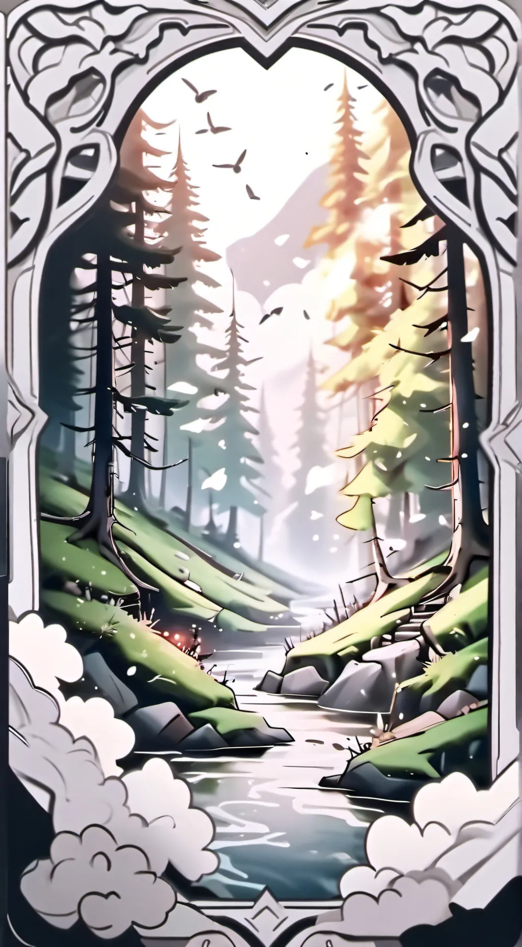 ai character: mha kidnapped! background