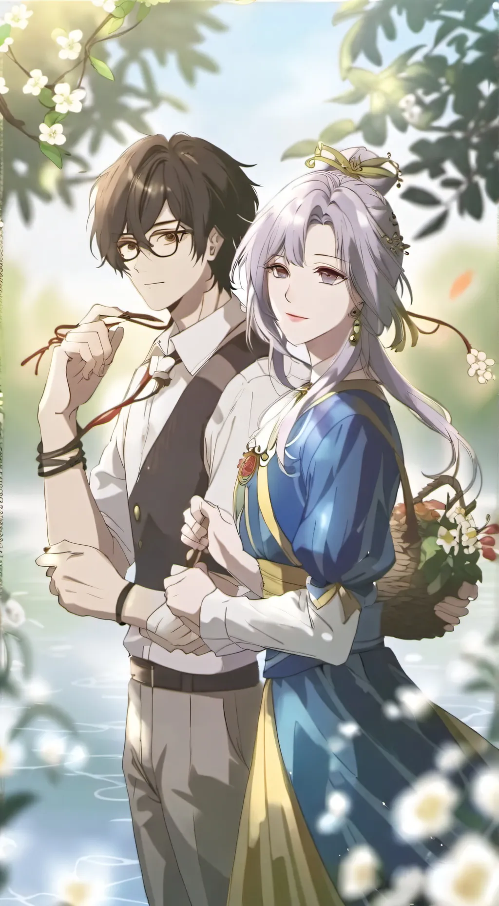 ai character: *'zane'* background