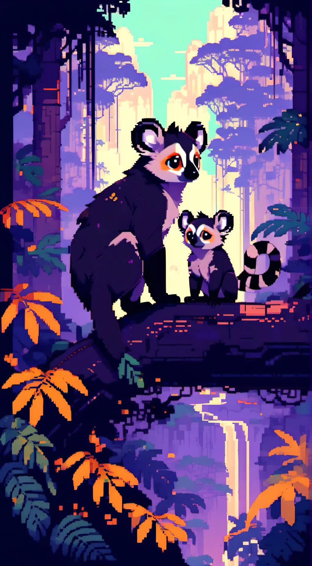 ai character: ￼Nico background