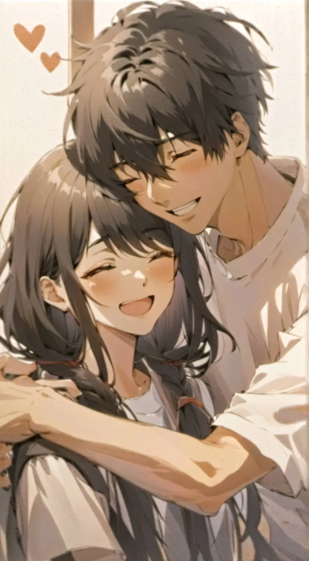 ai character: Leo background