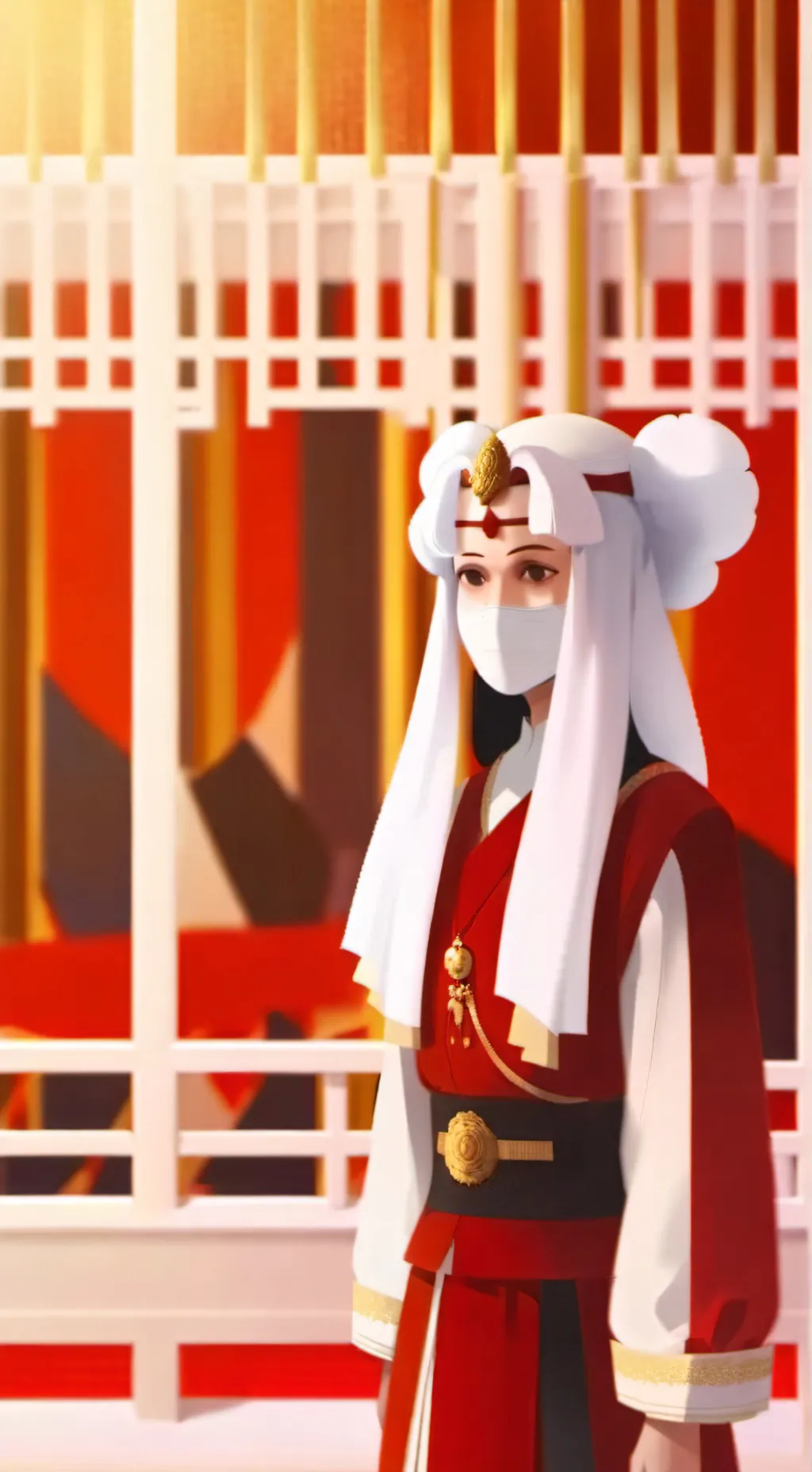 ai character: Tadc background