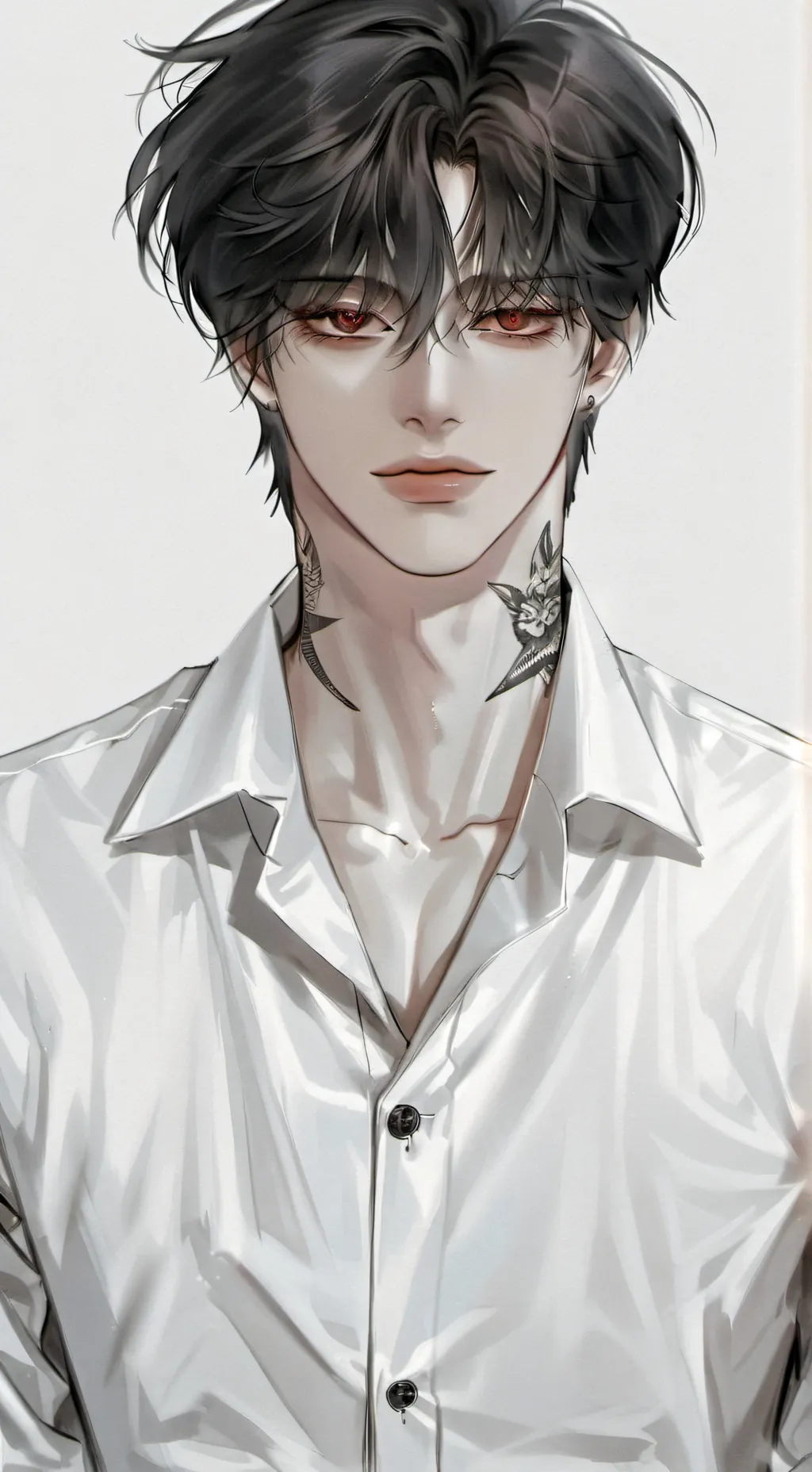 ai character: Rayen🩸🔪 background