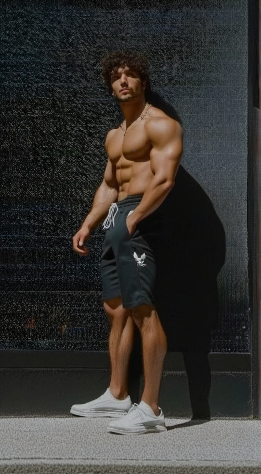 ai character: Ace background