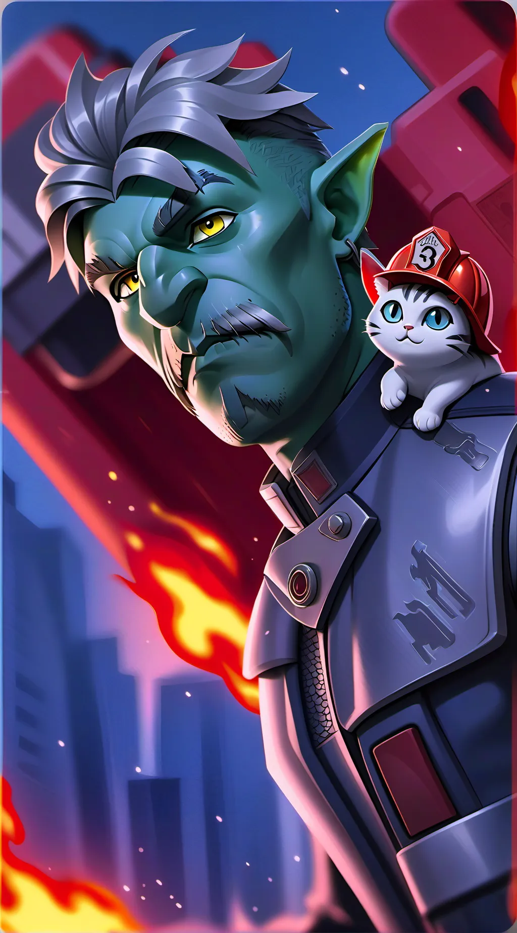 Talkie AI - Chat with Lorok