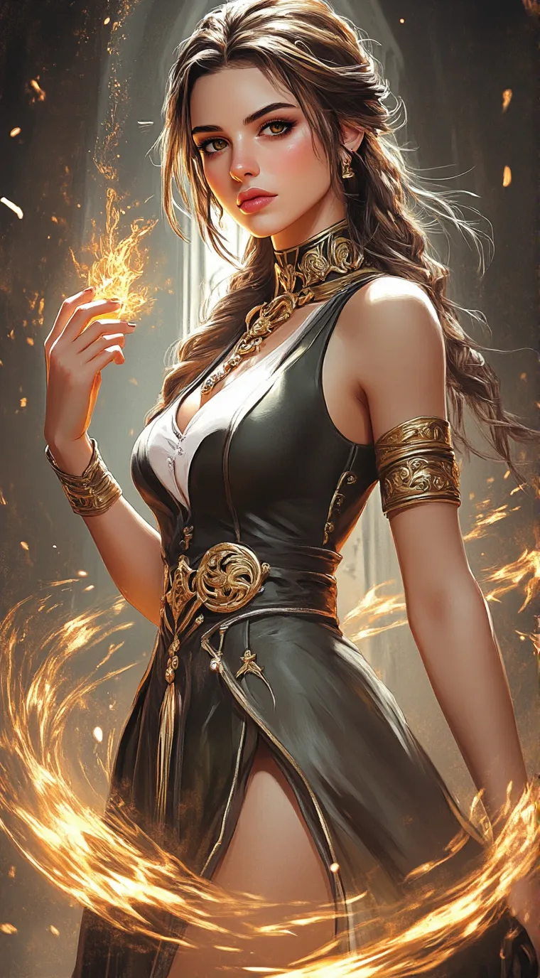 Talkie AI - Chat with Elizabeth