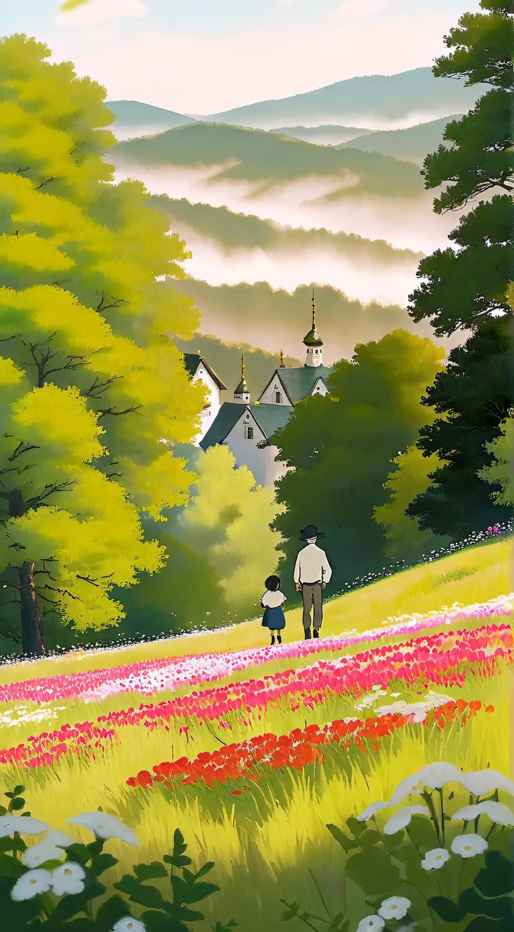 ai character: венда background