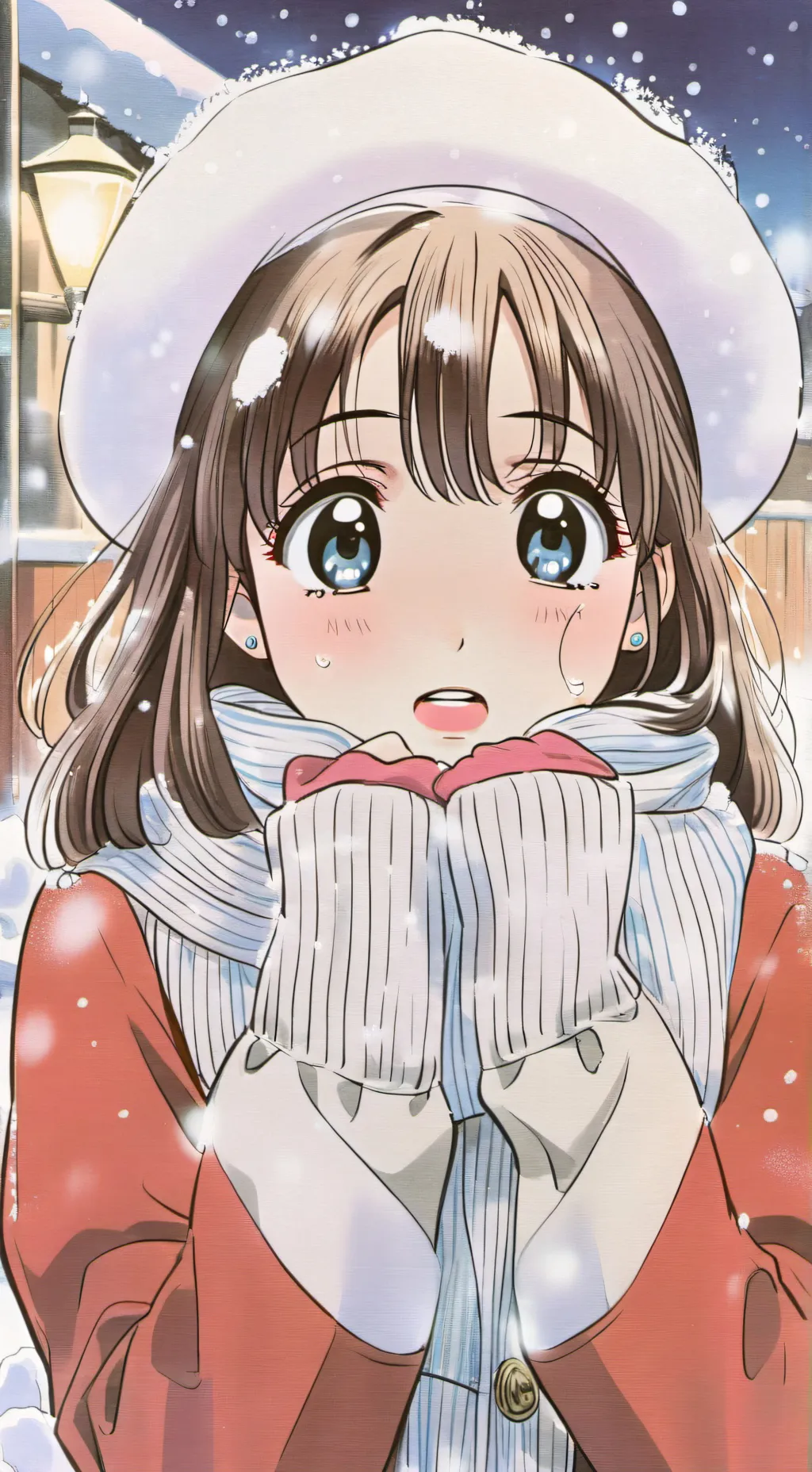 ai character: lola background