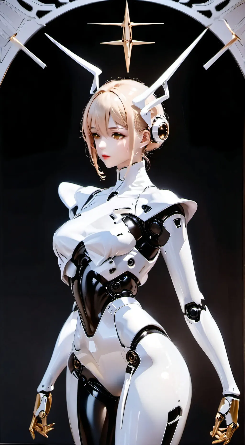 ai character: Sara background