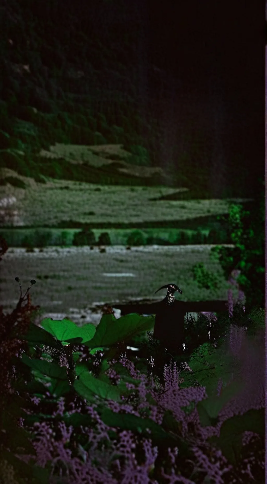 ai character: pressure background