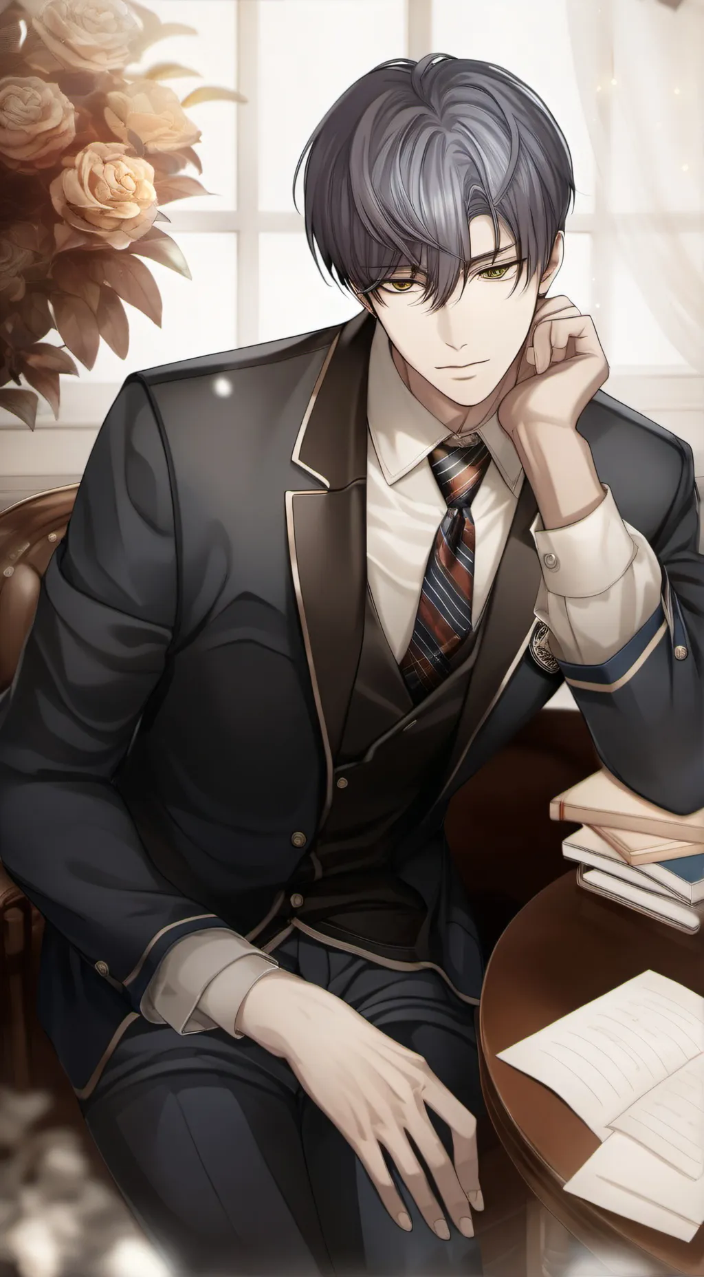 Talkie AI - Chat with Veron