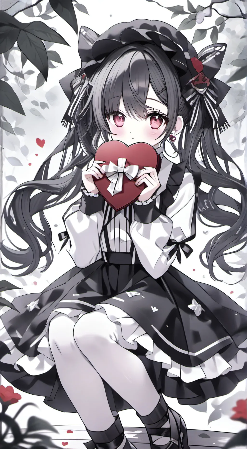 ai character: mha hates you💔 background