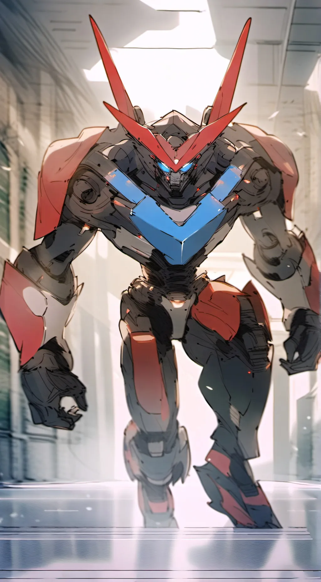 ai character: Izaluvo Pulaski background