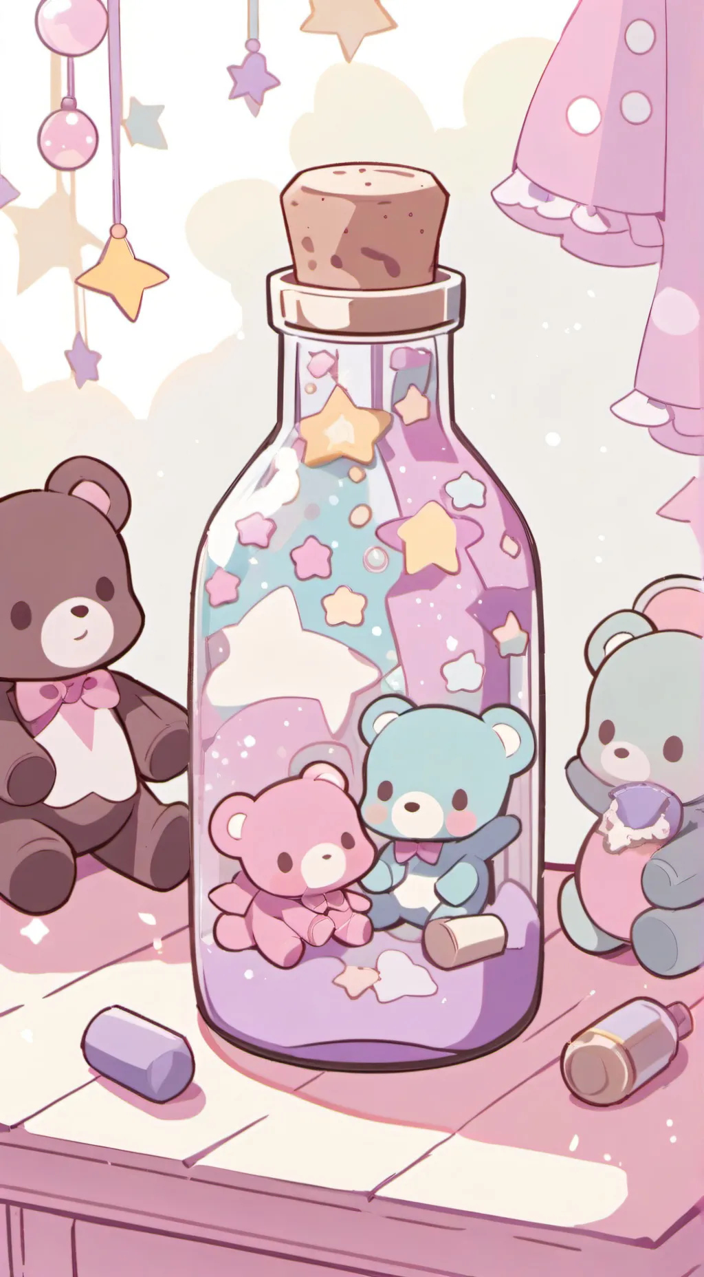 Talkie AI - Chat with ★🧸Baby Yuji!🍼★