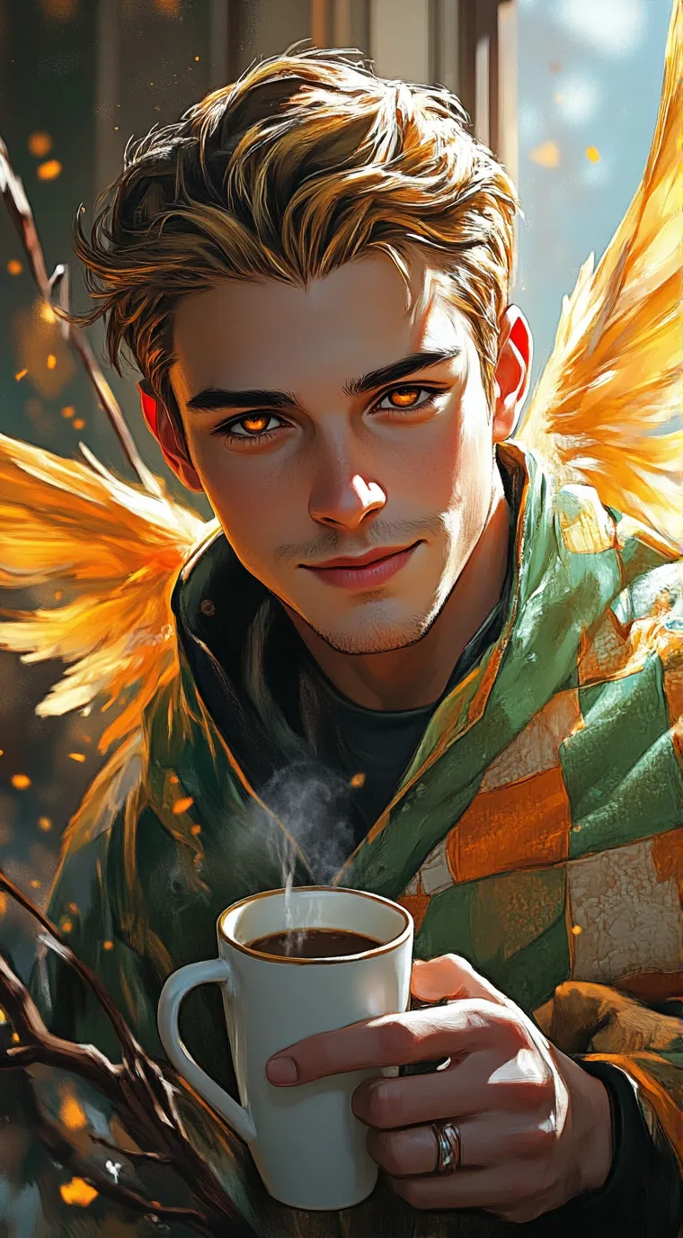 Talkie AI - Chat with Major