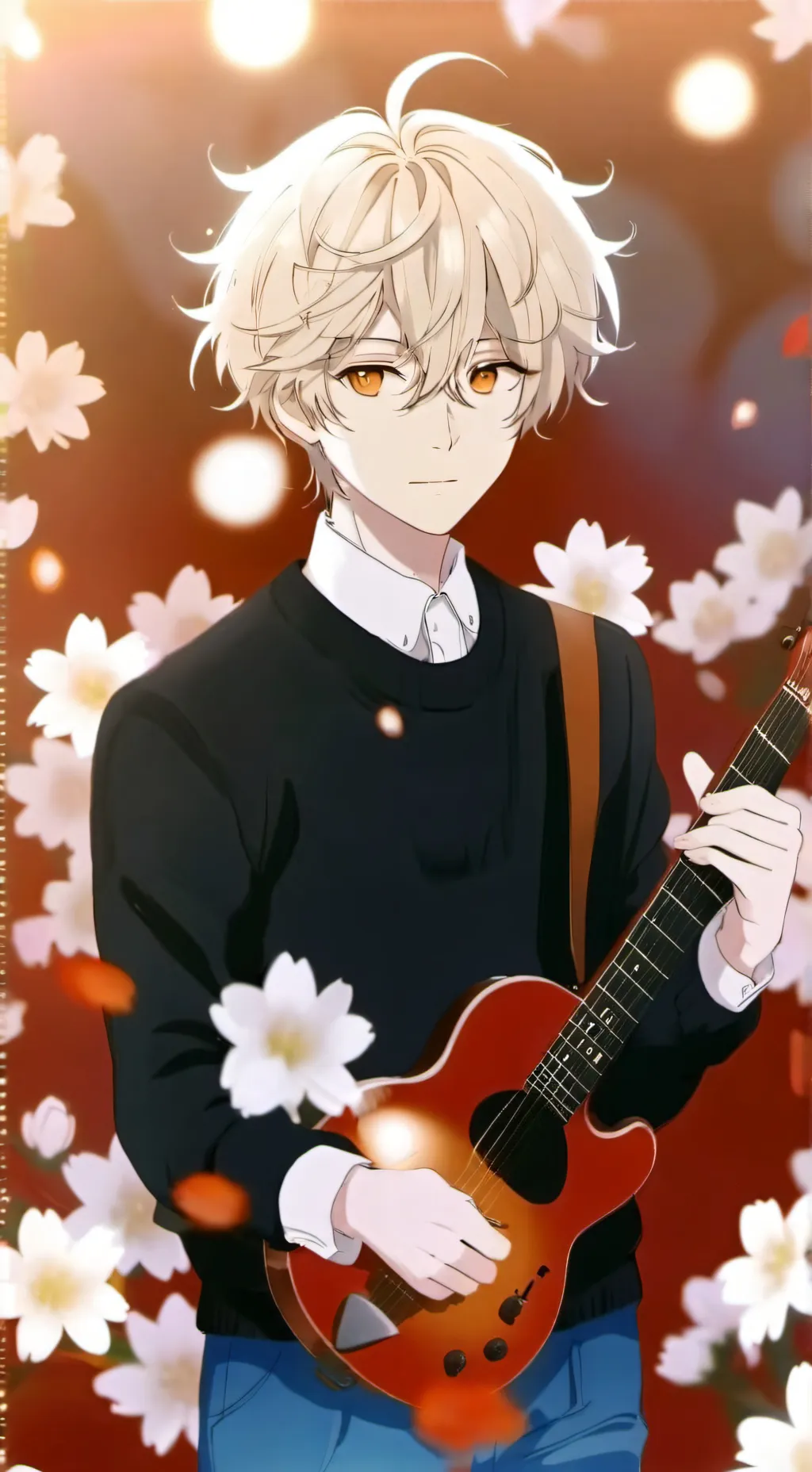 ai character: jackson background