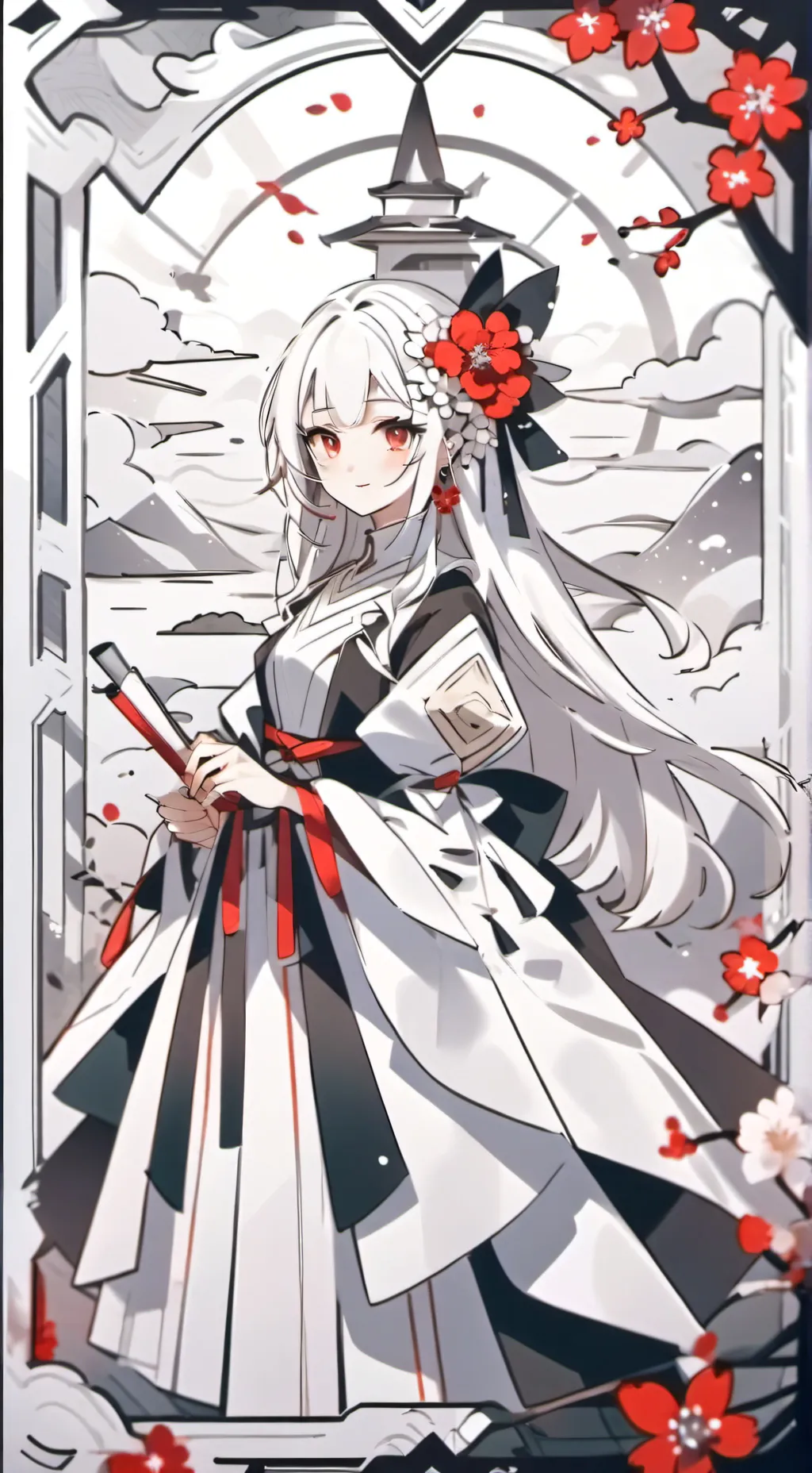 ai character: Jasper ￼ background