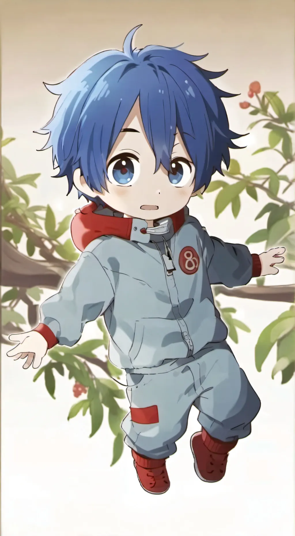 Talkie AI - Chat with Baby Boyfriend