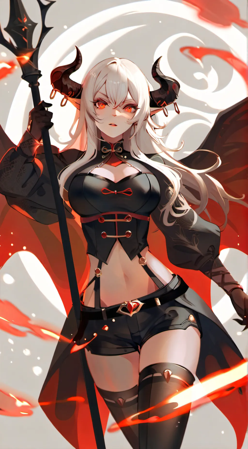 ai character: Hadria background