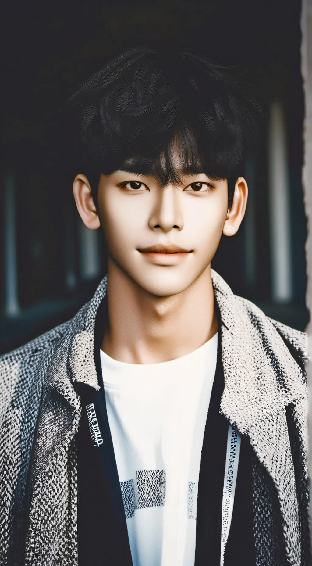 ai character: jake background