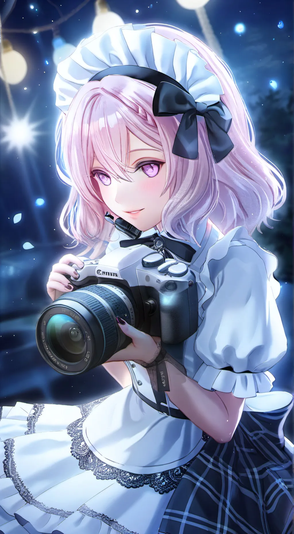 ai character: jenny/bestie background