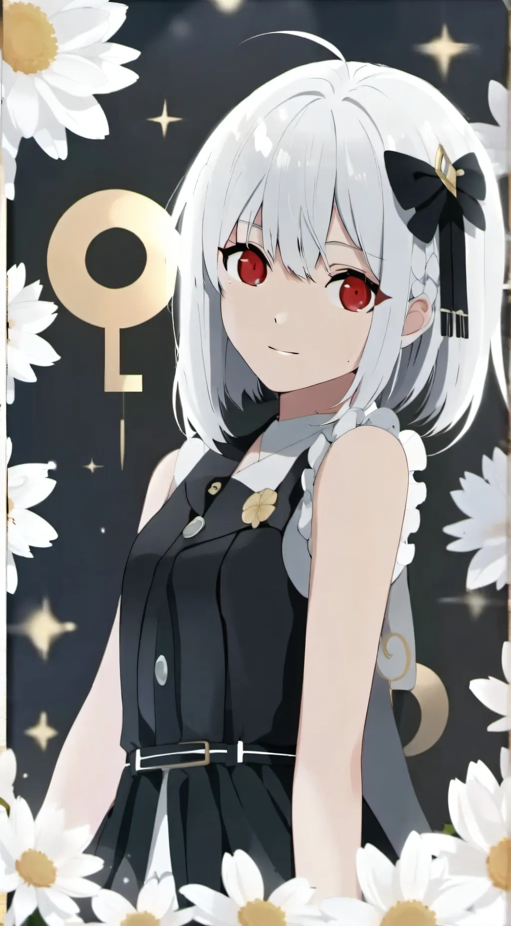 ai character: Amily background