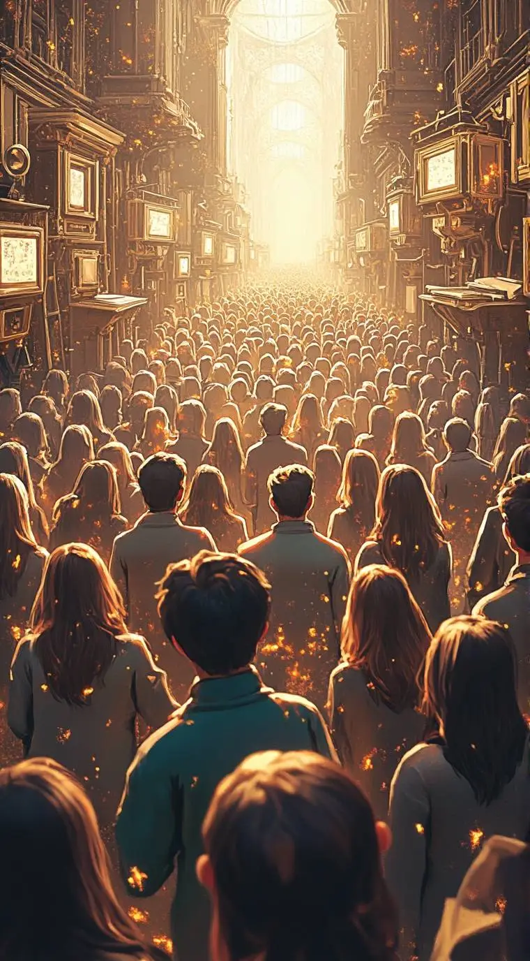 Talkie AI - Chat with The End Event