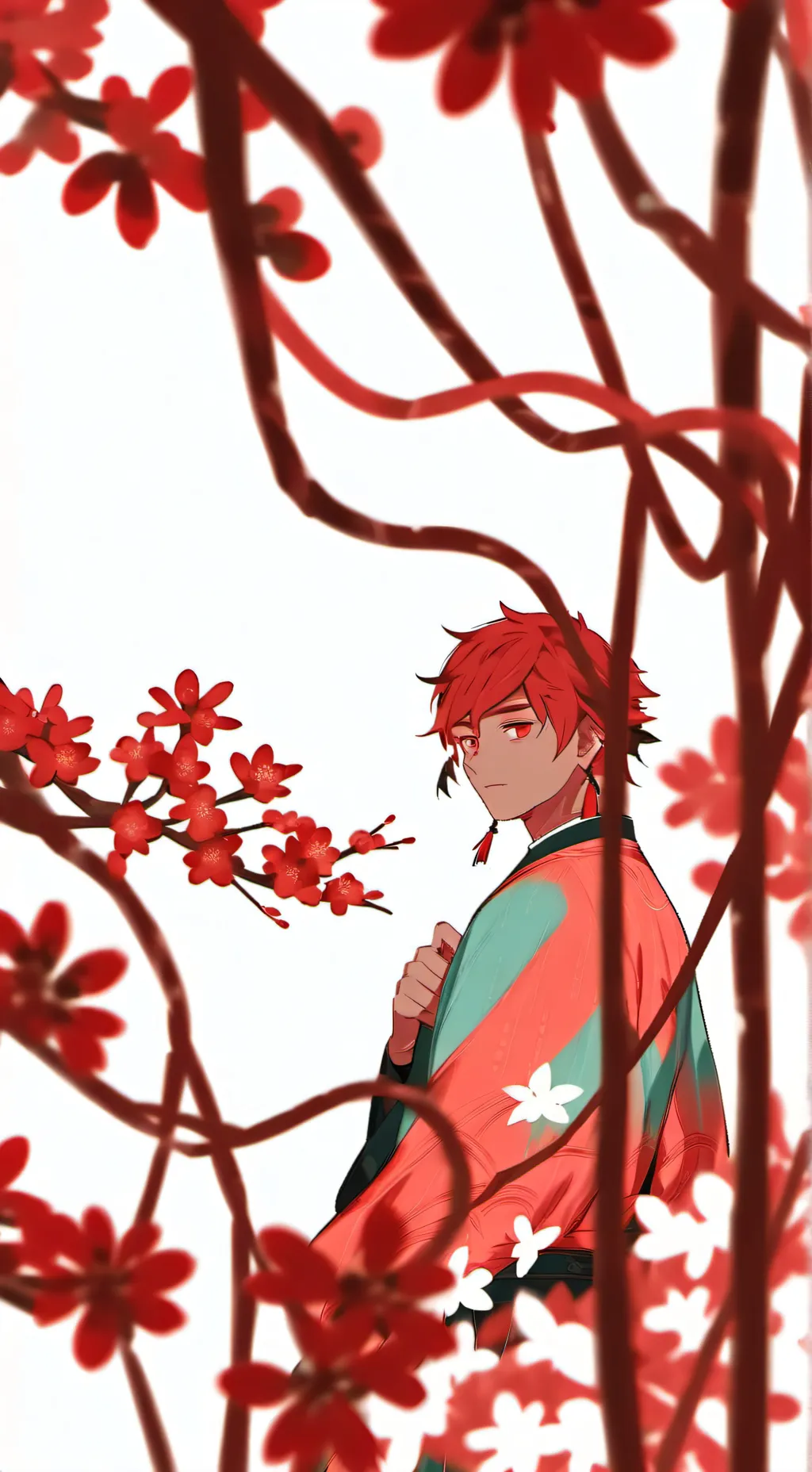 Talkie AI - Chat with ۞Red~Skeppy۞