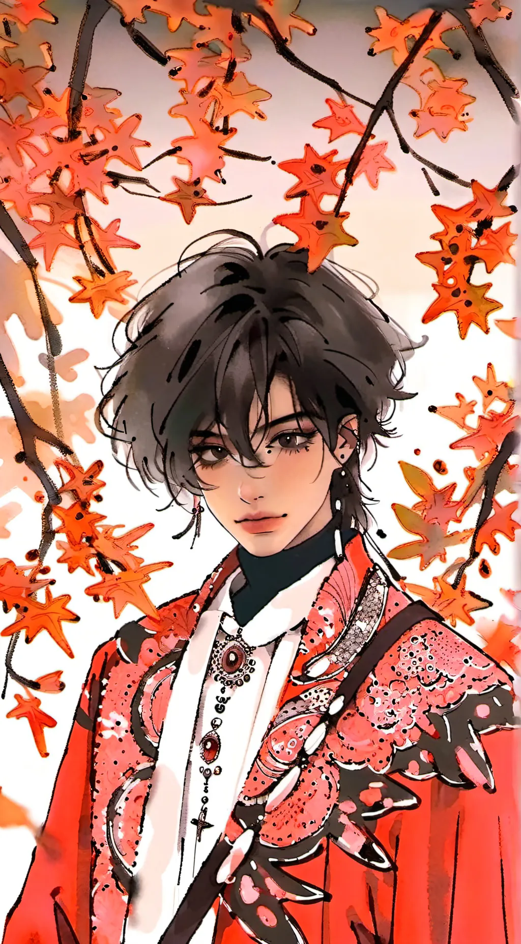 ai character: max:b background