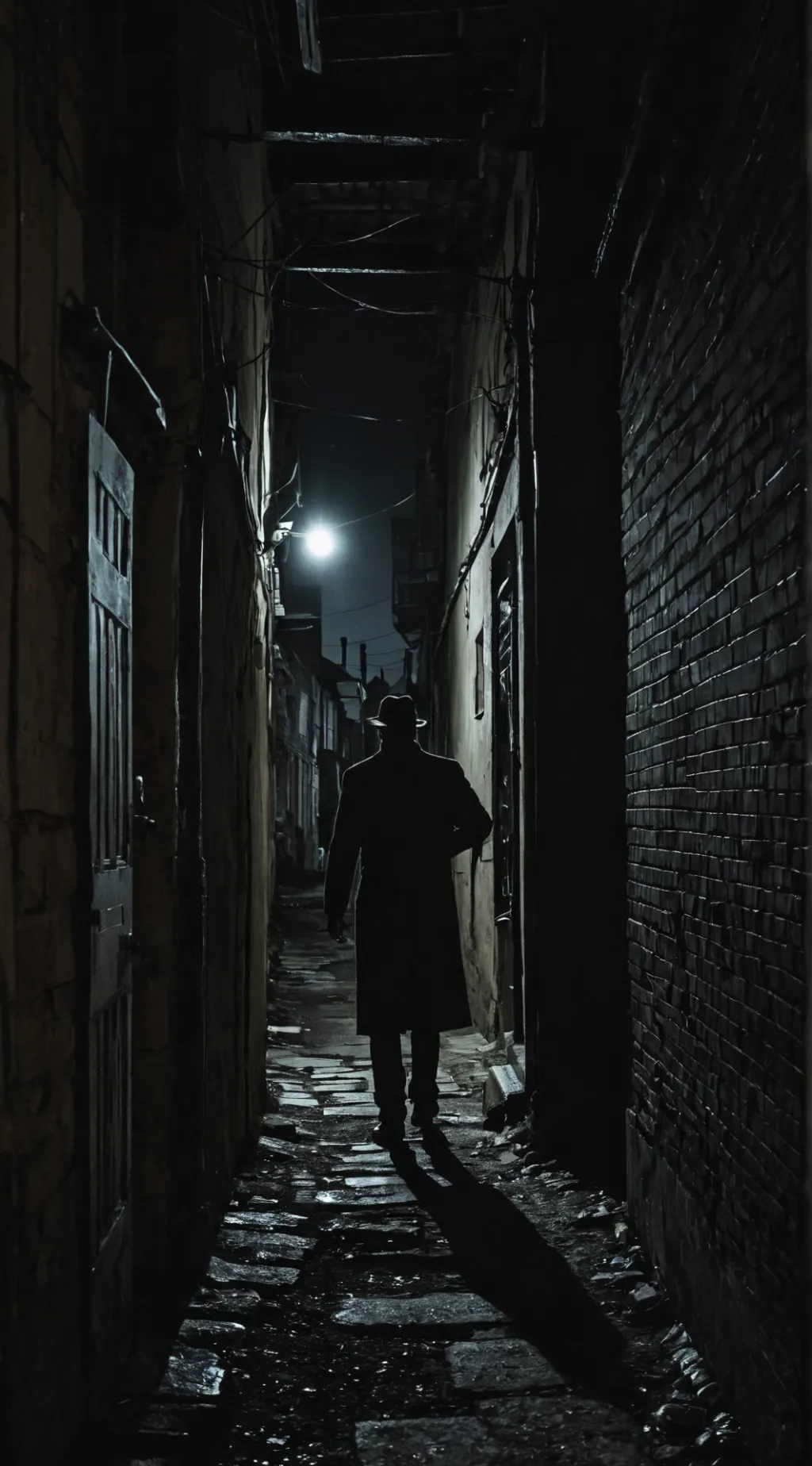 ai character: Krimmer Lestin background