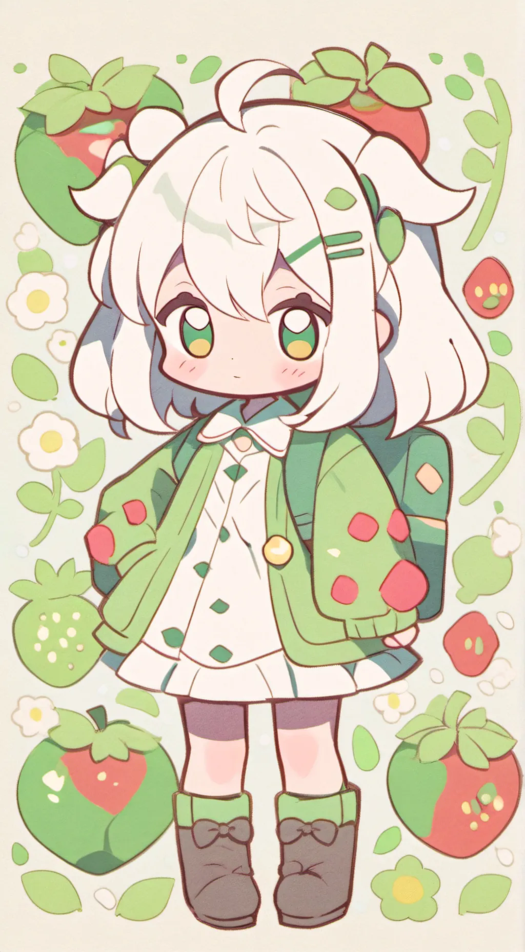 ai character: ✨my OCS hate you✨ background