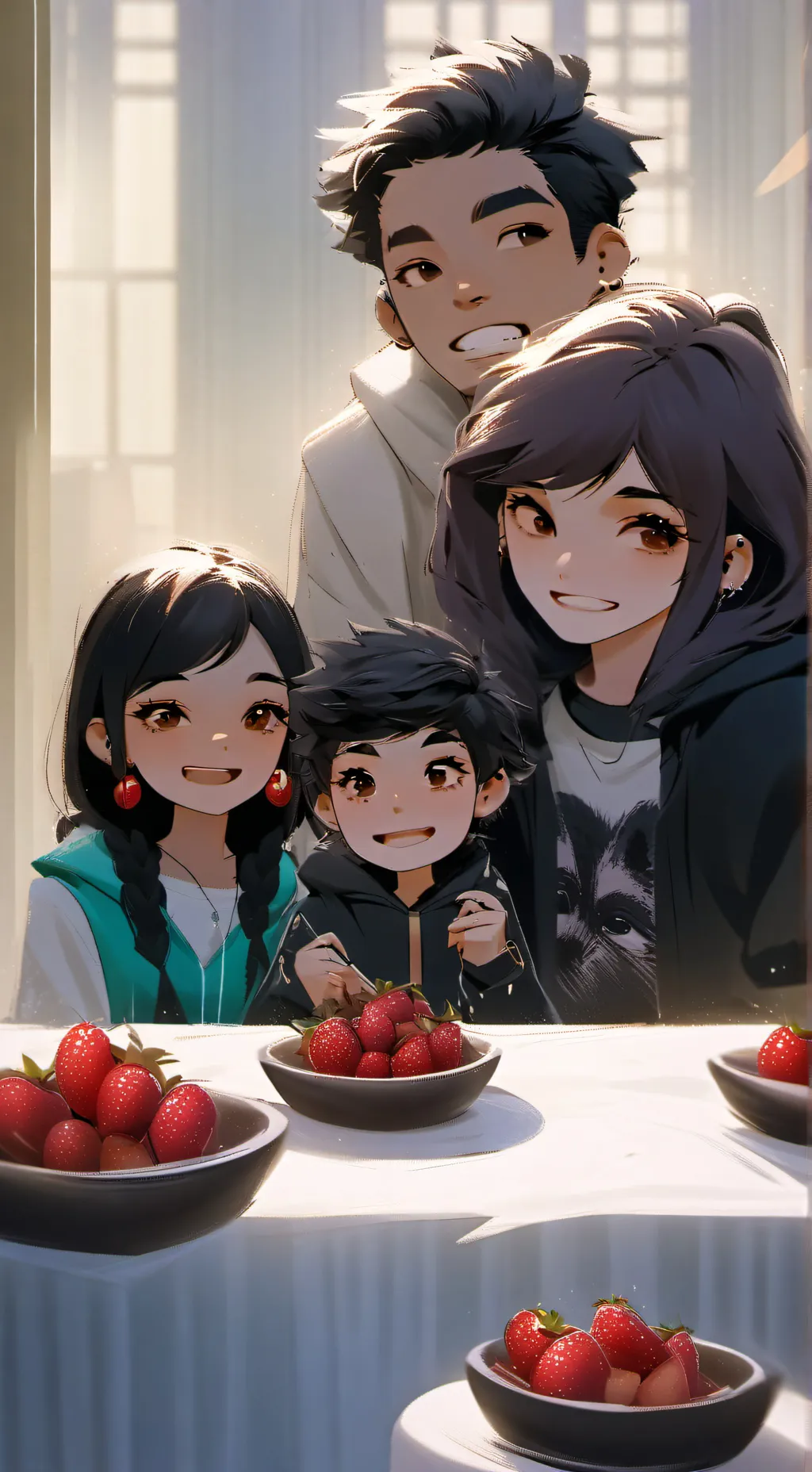 ai character: MM2 x Fisch x dti background