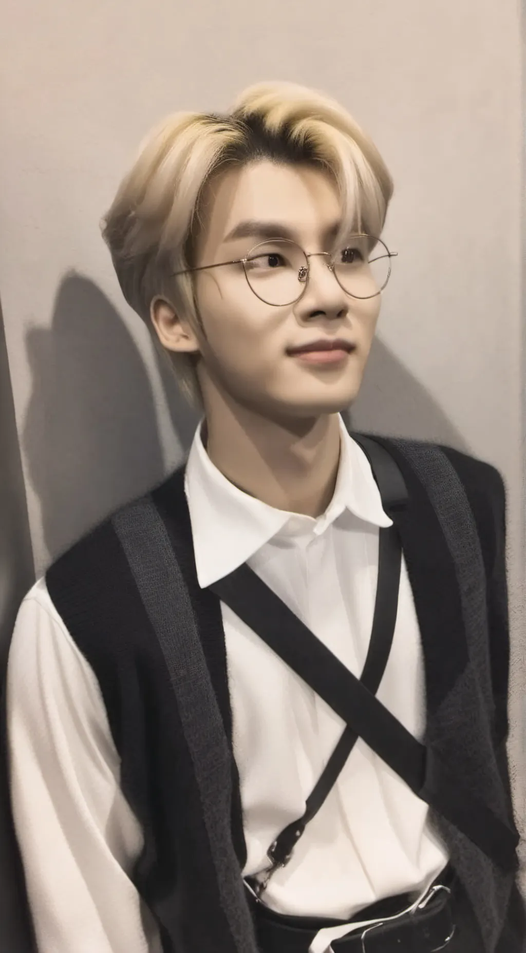 ai character: Seungmin background