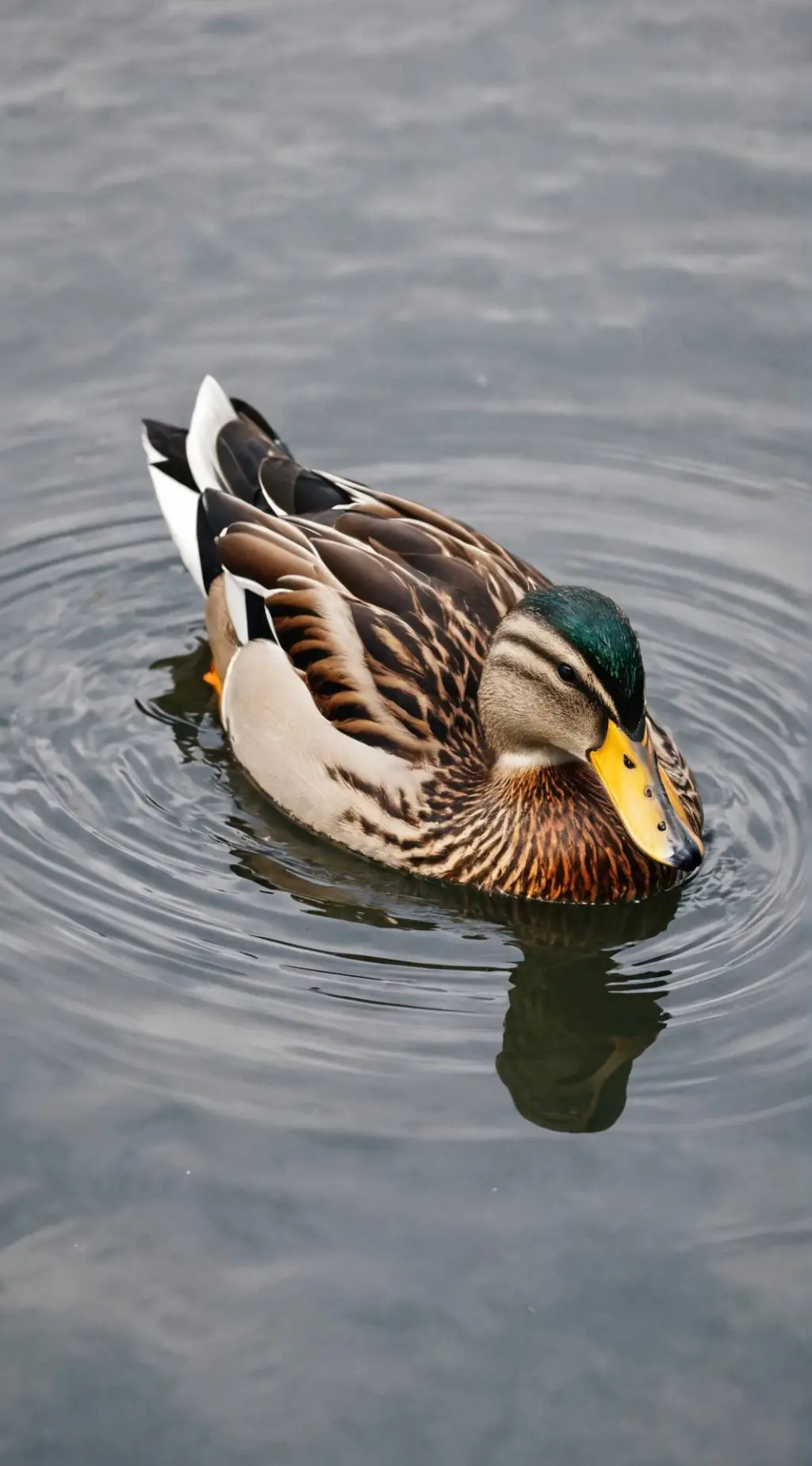 ai character: Ava background