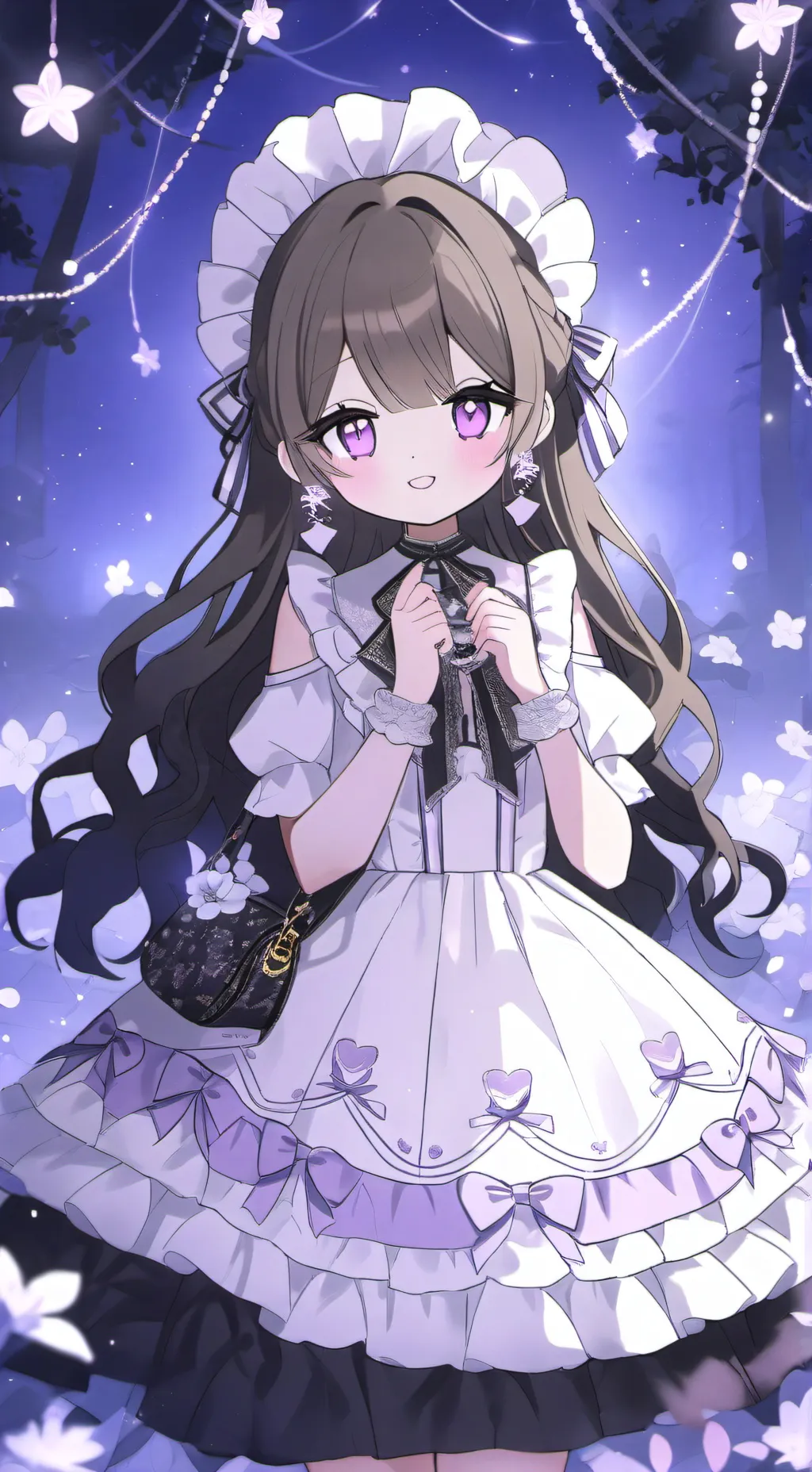 ai character: peelystick background