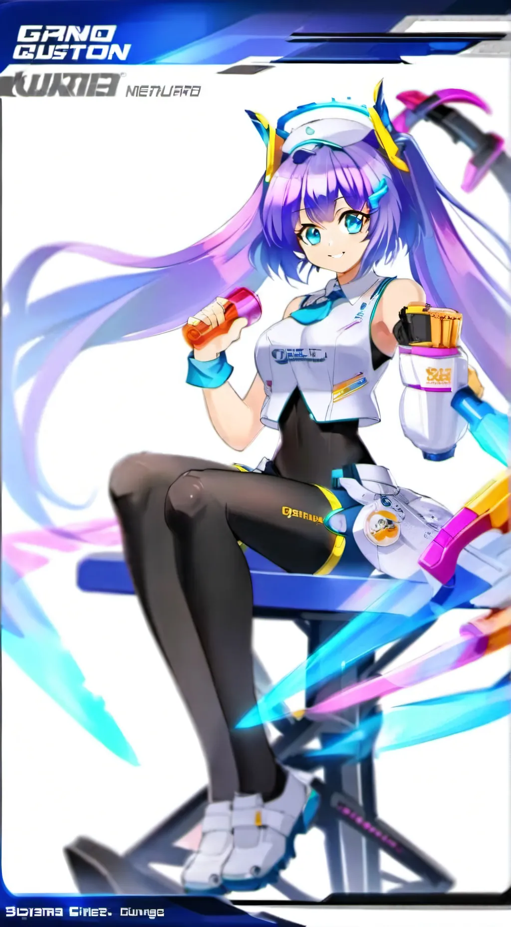 Talkie AI - Chat with Alpha