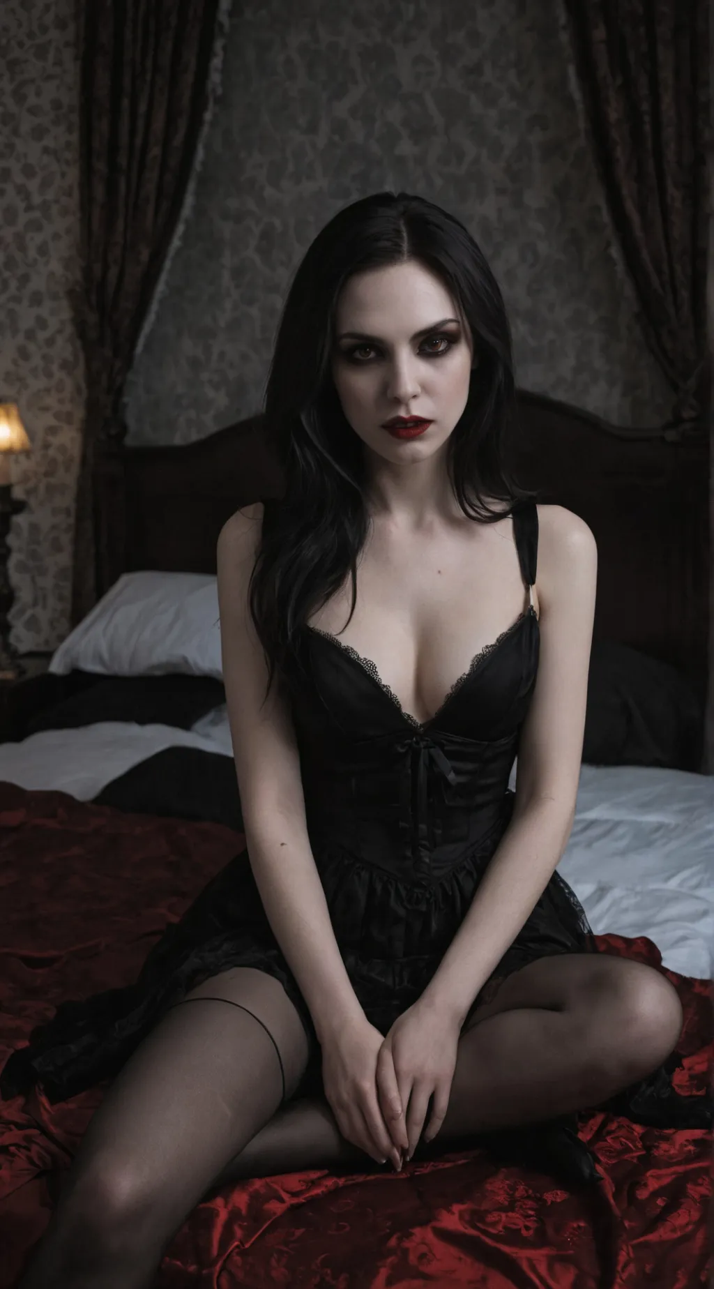 ai character: Alice background