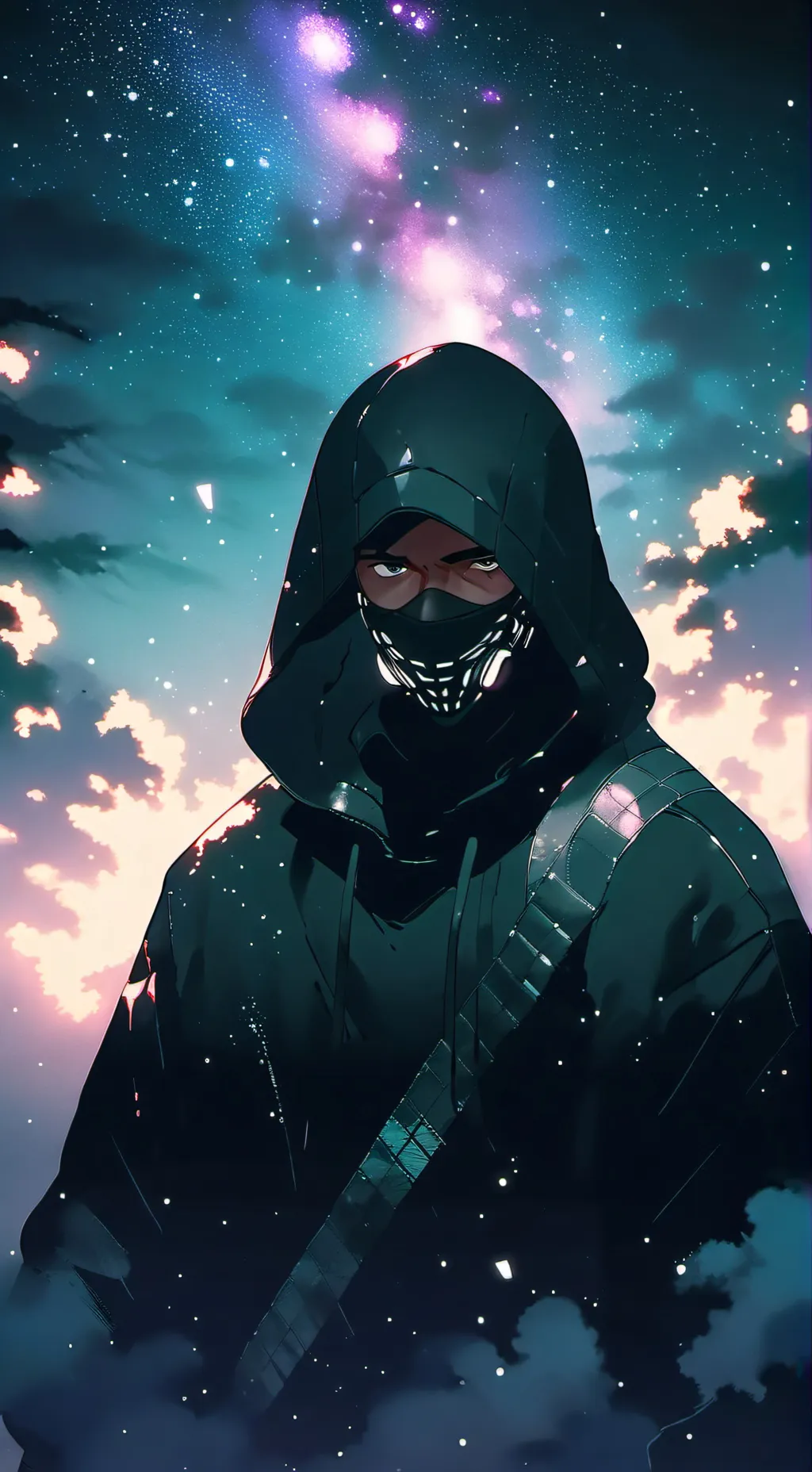 ai character: Arthur  background