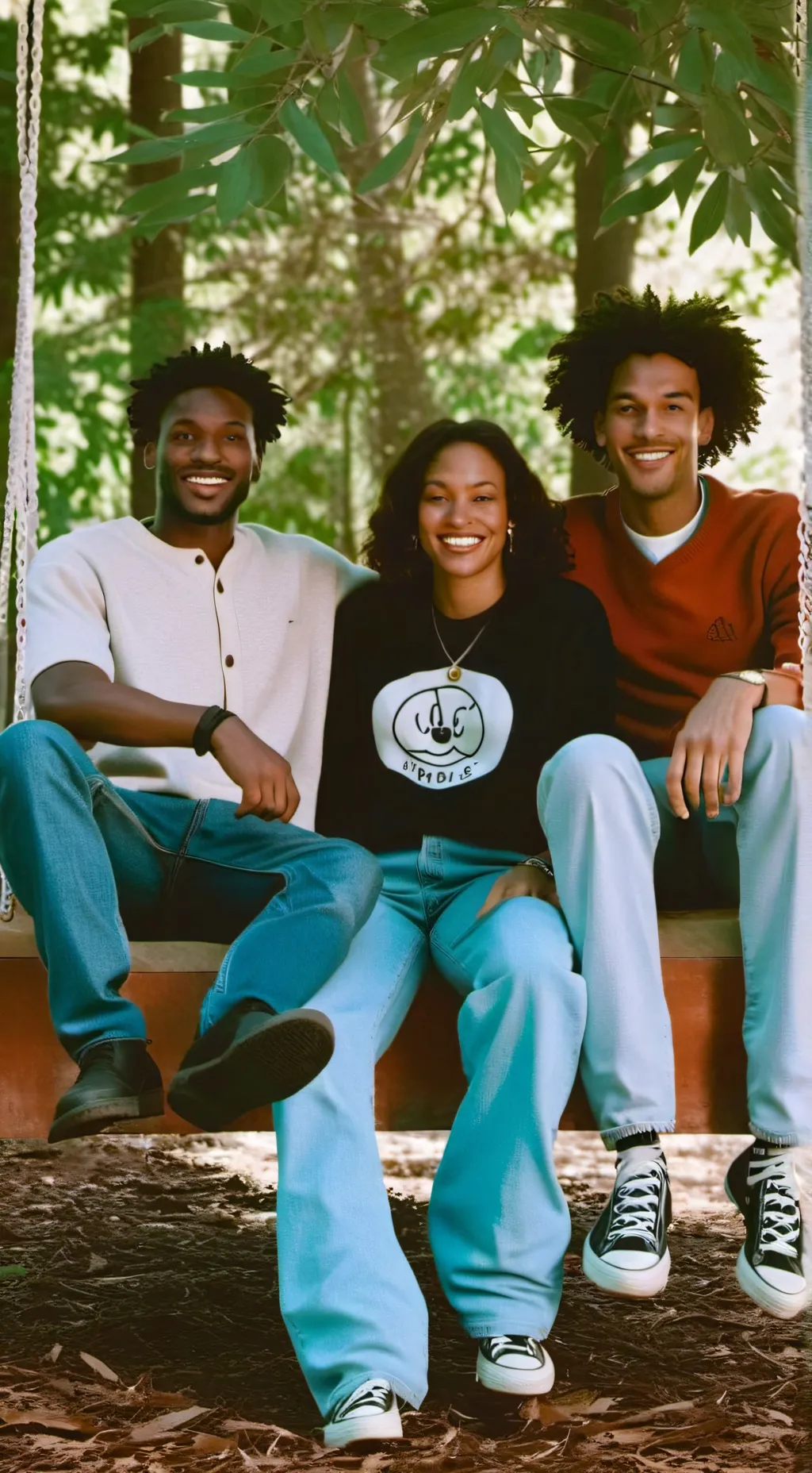 ai character: Pjo cast background