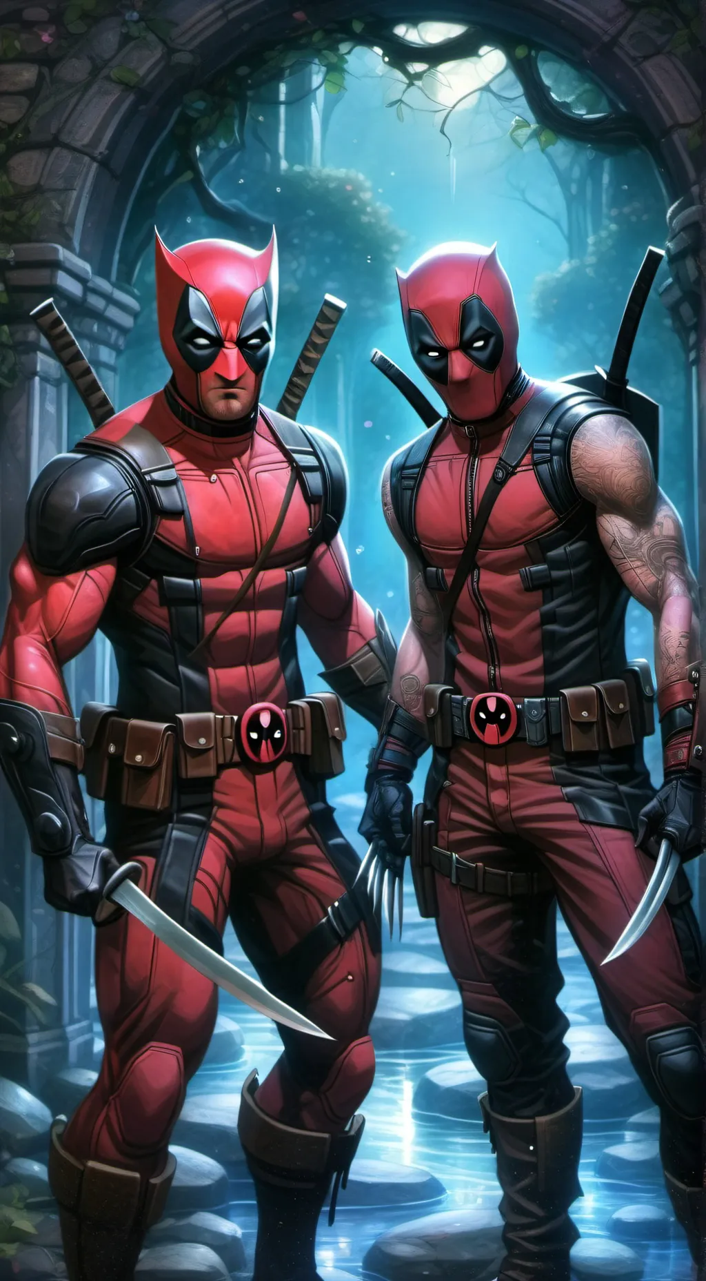 Talkie AI - Chat with D+w