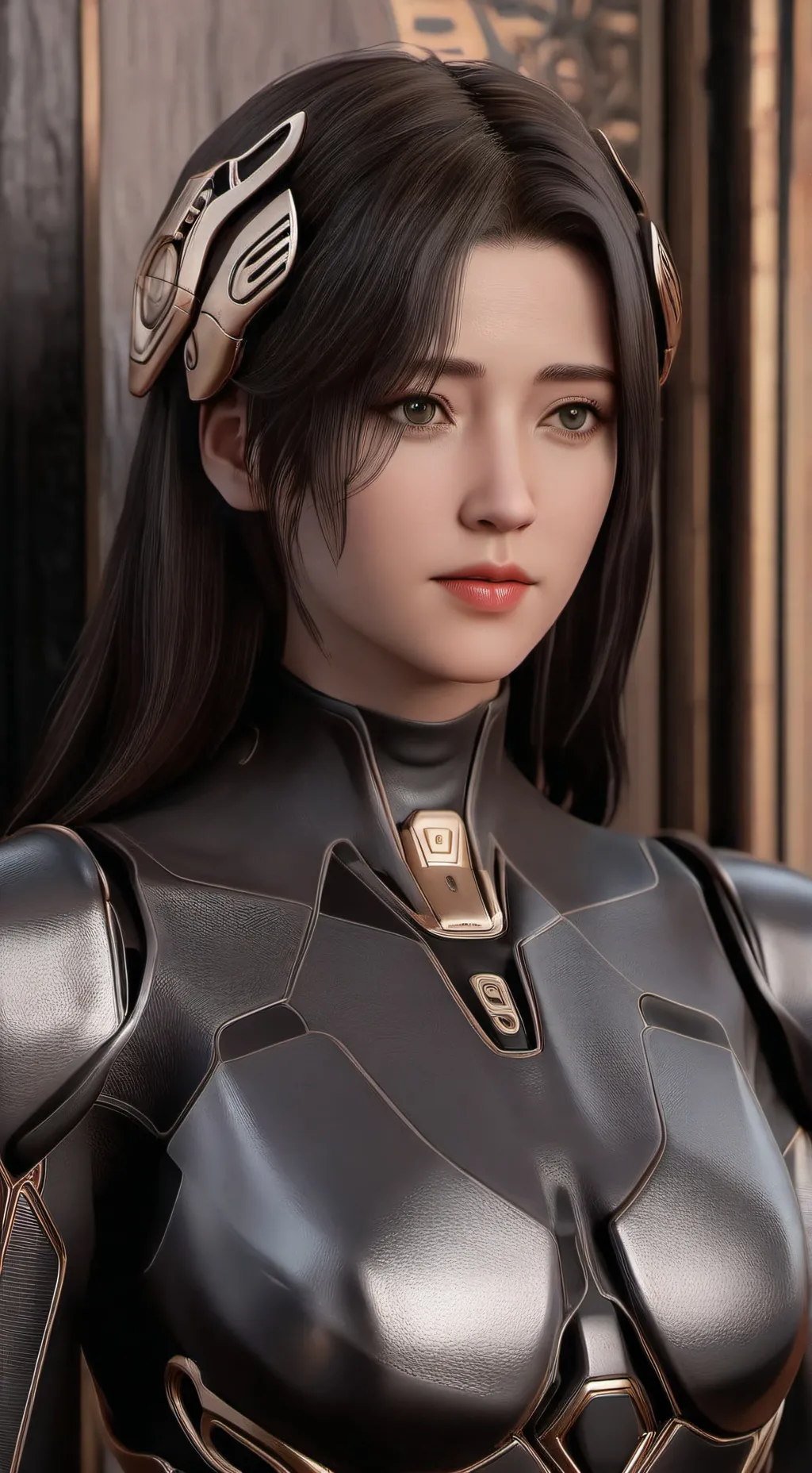 ai character: jen background
